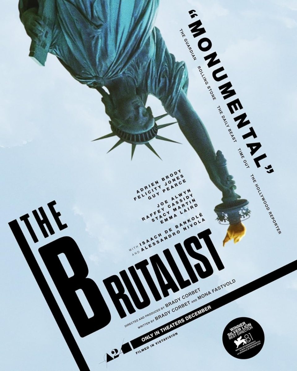 Review | ‘The Brutalist’ is what the Oscars want you to like and Twitter wants you to hate