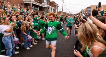 Photos: the second annual Ginger Run