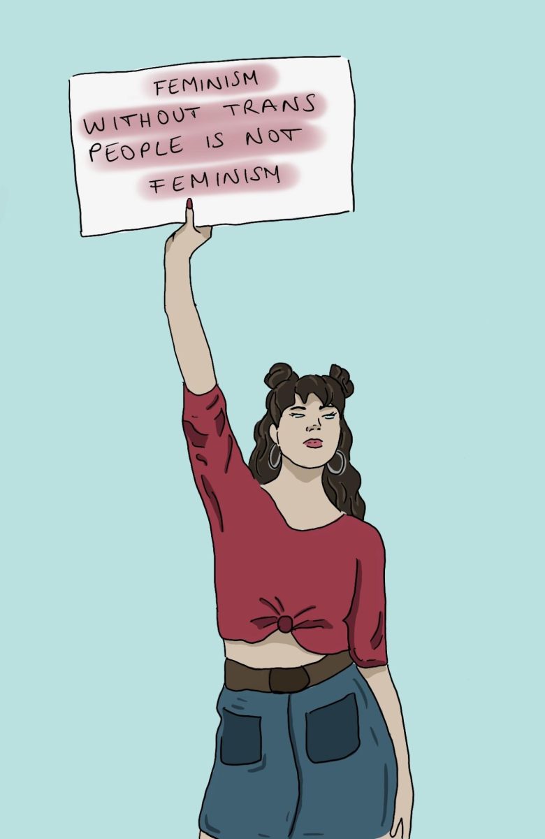 Opinion | We need to include trans women in our feminism