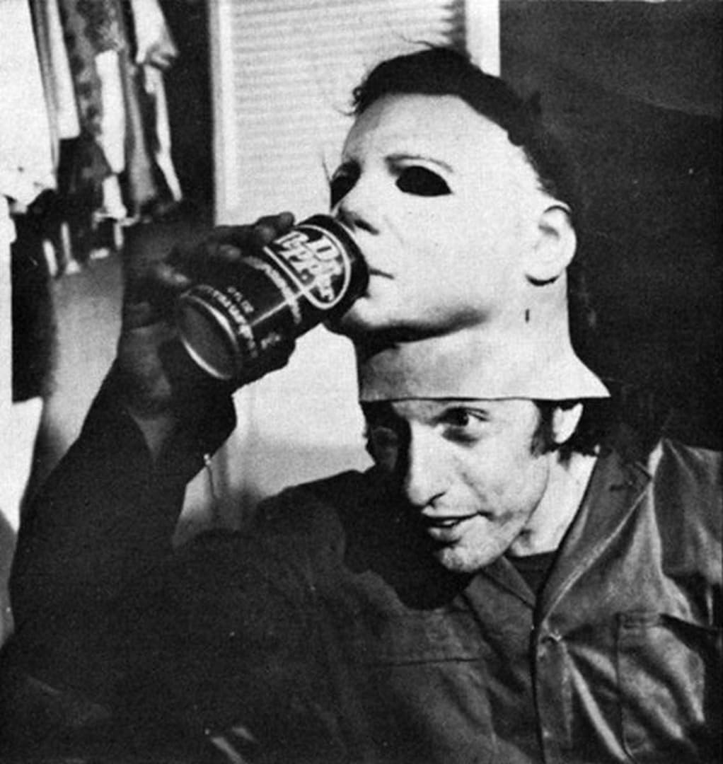 Nick Castle as Michael Myers in Halloween (1978)
