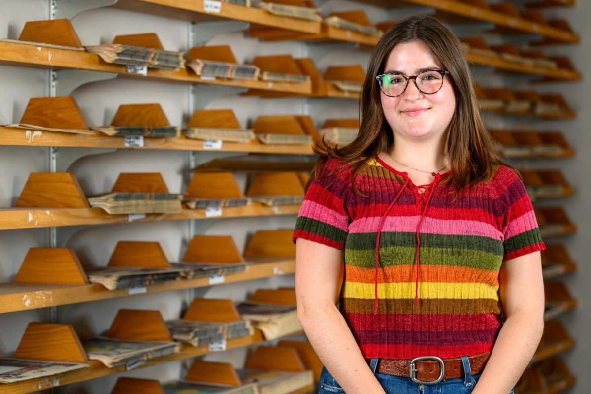 Sage Rosenfeld, Culture Editor.