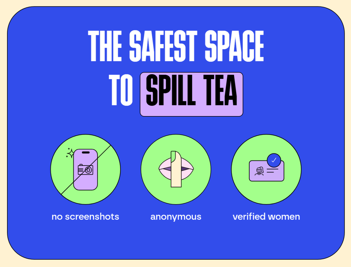 A screenshot from Tea For Women’s website.
