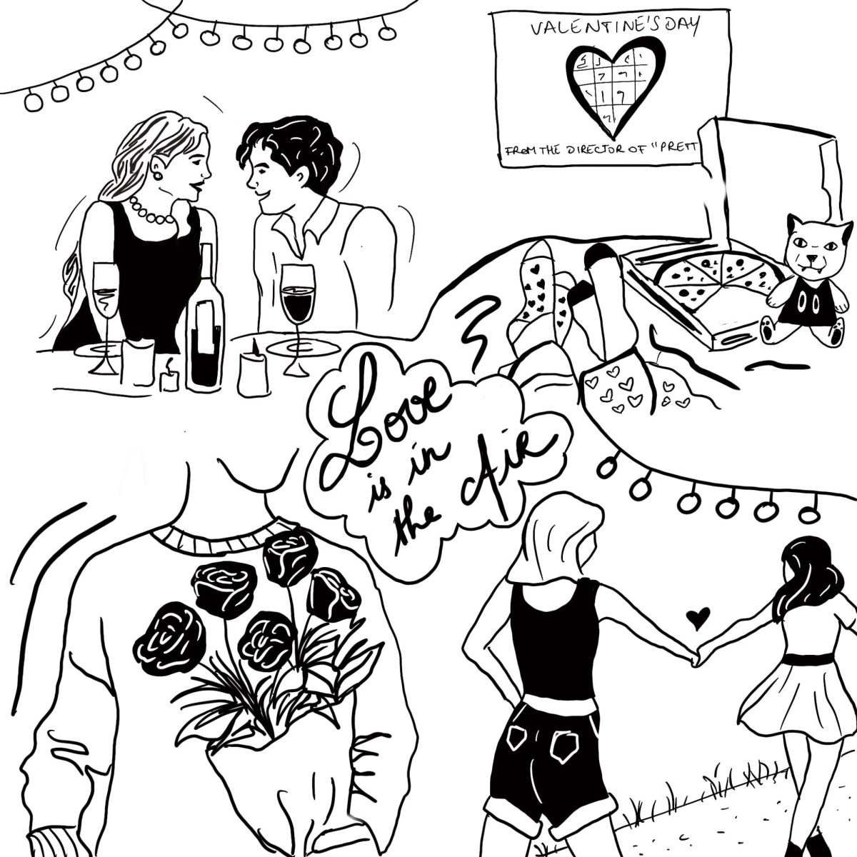 Opinion | Love is feminist