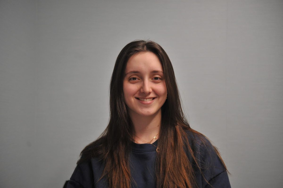 A portrait of an international student attending the University of Pittsburgh.
