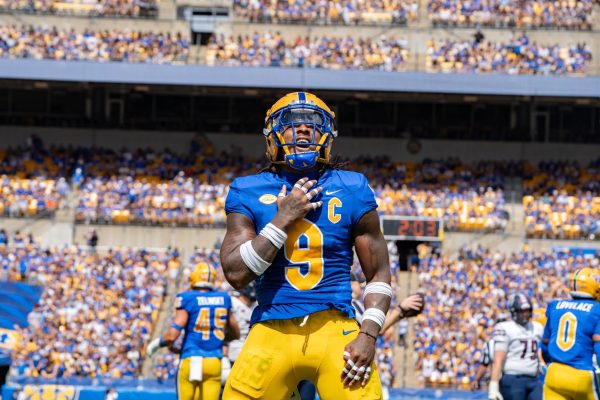 Will Kyle Louis hear his name called in the first round?