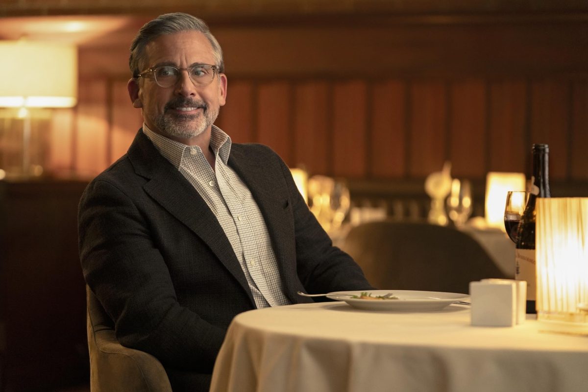 Steve Carell in Rooster (2026)