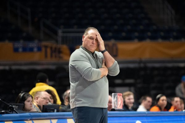 Pitt fires women’s basketball coach Tory Verdi after three straight unsuccessful seasons
