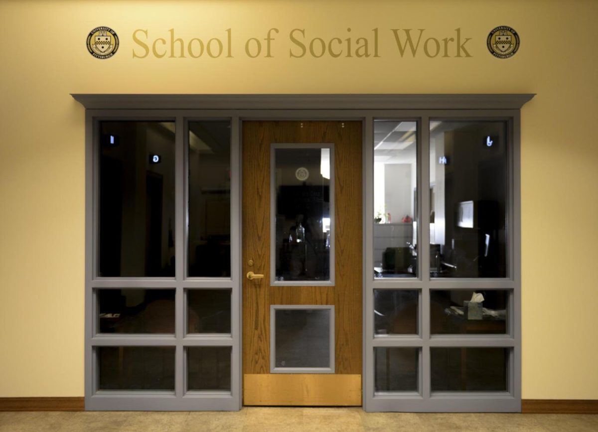 The Pitt School of Social Work.