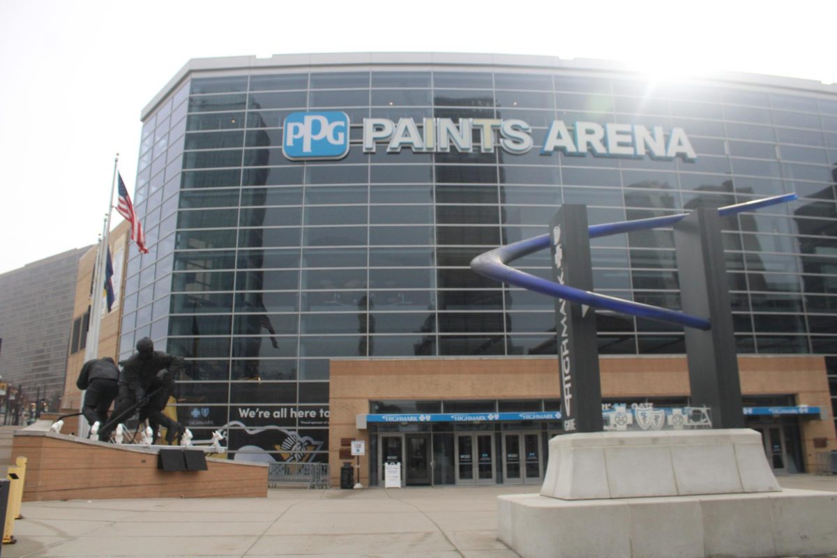 PPG Paints Arena.
