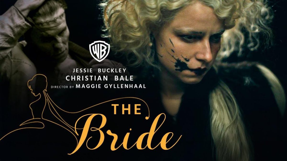 Christian Bale and Jessie Buckley in The Bride! (2026)
